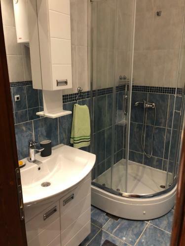 Chimney Modern Apartment Novi Sad