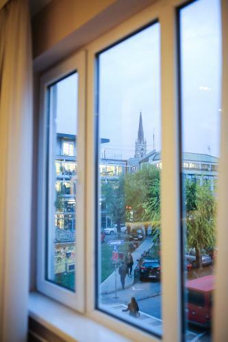 Chimney Modern Apartment Novi Sad
