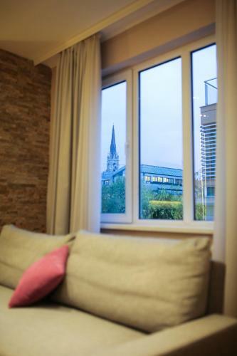 Chimney Modern Apartment Novi Sad