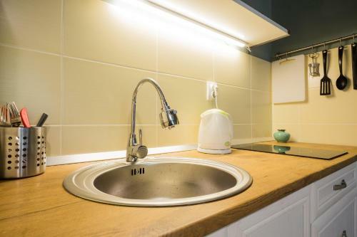 Central Evergreen Sage Apartment