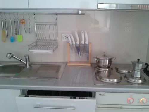 Apartment Spacious Liman