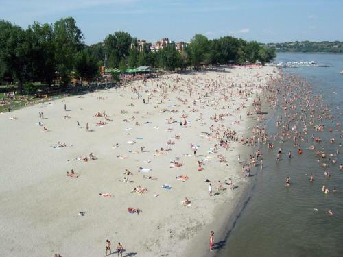 Apartment Spacious Liman