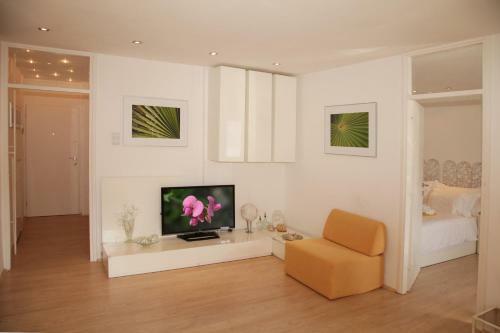Apartment Spacious Liman