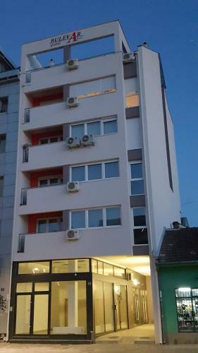 Apartment Blue