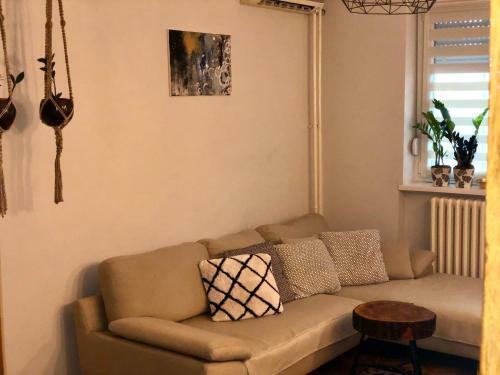 Natasha's Sauna Apartment In Central Novi Sad