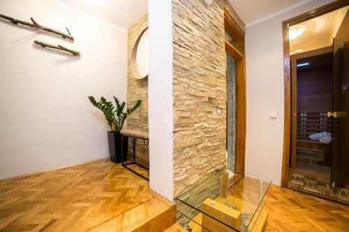 Natasha's Sauna Apartment In Central Novi Sad
