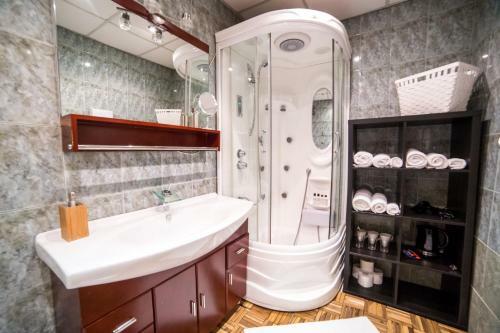 Natasha's Sauna Apartment In Central Novi Sad