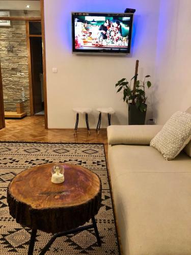 Natasha's Sauna Apartment In Central Novi Sad