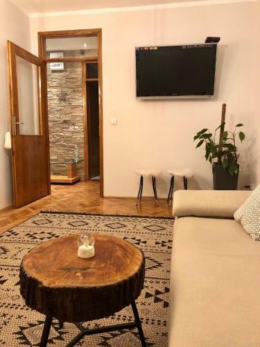 Natasha's Sauna Apartment In Central Novi Sad