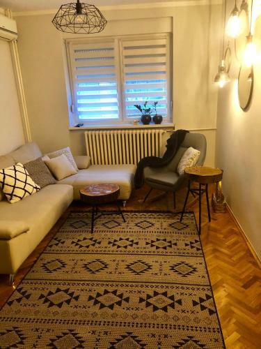 Natasha's Sauna Apartment In Central Novi Sad