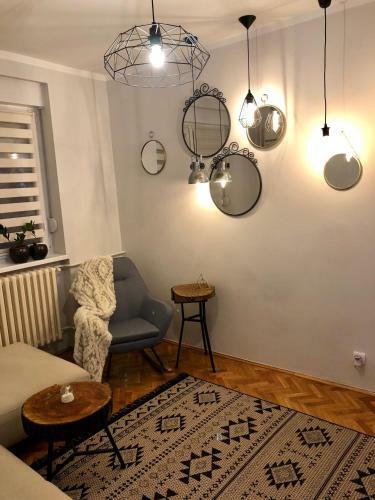 Natasha's Sauna Apartment In Central Novi Sad
