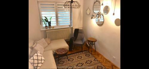 Natasha's Sauna Apartment In Central Novi Sad