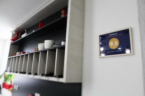Garni Hotel 11tica Dm