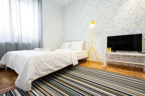 Giallo Apartment - Free Private Parking