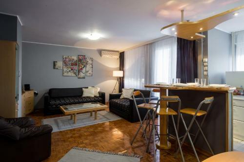 Apartment Grey Novi Sad