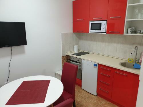 Apartman Zornik