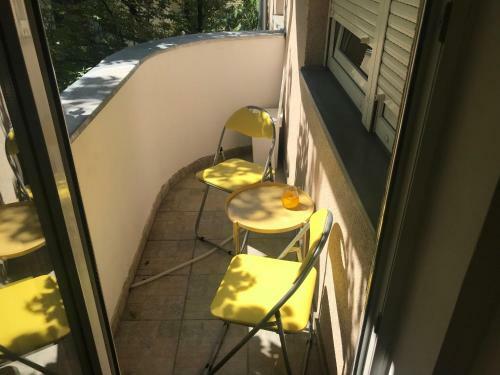 Apartman Zornik