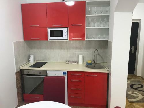 Apartman Zornik