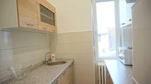 Stefana Stefanovica Apartment