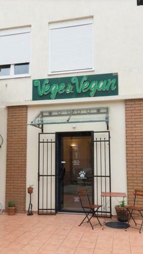 Posada Vege & Vegan Restaurant And Accommodation