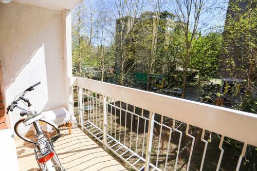 Modern Apartment With Free Parking