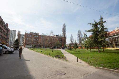 Campus Hostel