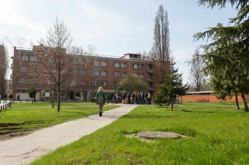 Campus Hostel