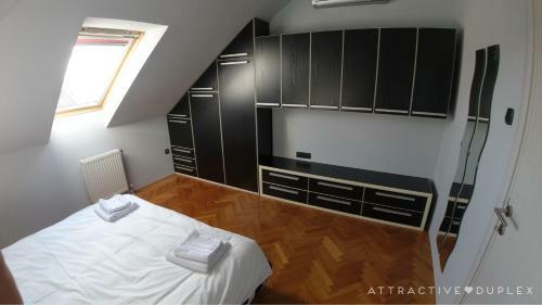 Apartamento Attractive Duplex