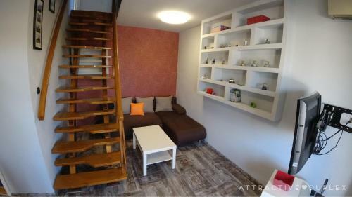 Apartamento Attractive Duplex