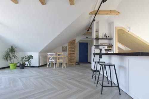 Blue Door Apartments
