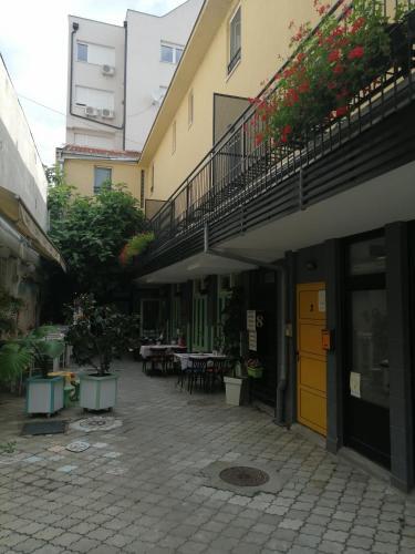Apartamento Centar Novi Sad-studio No.1