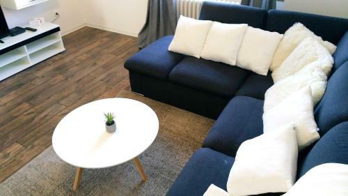 Stefana Stefanovica II Apartment