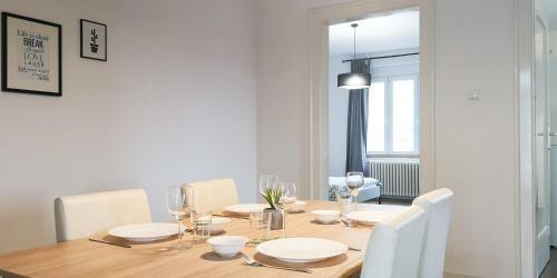 Stefana Stefanovica II Apartment