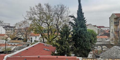 Stefana Stefanovica II Apartment