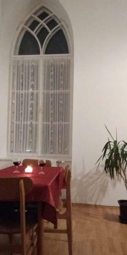 Apartment Ravangrad