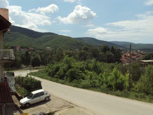 Apartamentos Alex Banja