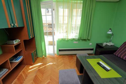 Apartman P?elica Maja