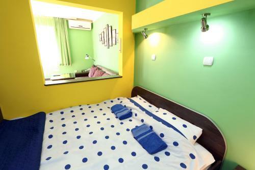 Apartman P?elica Maja