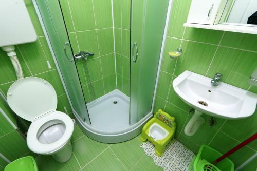 Apartman P?elica Maja