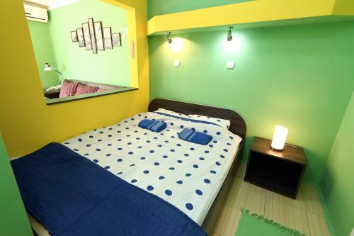 Apartman P?elica Maja
