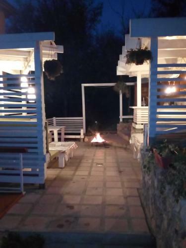 Apartmani Pergolo