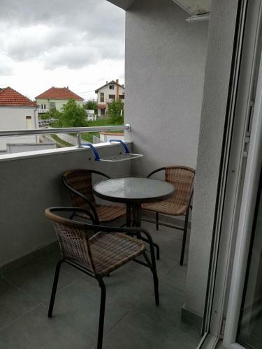 Apartmani Nana Sokobanja