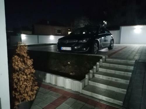 Apartmani Nana Sokobanja