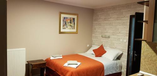 Motel Vila Mila Riverside Apartments