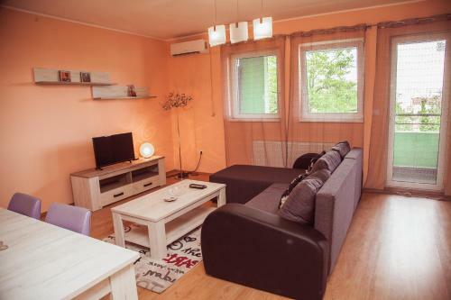 Brand New, Sunny Apartment