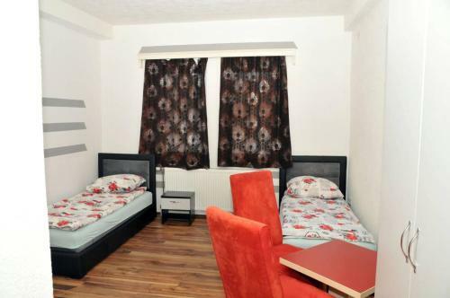 Hostal Guesthouse Vanilla