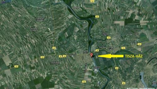 Hostal Guest House Tisza H�z