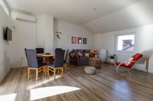 Kristall Apartments Sabac