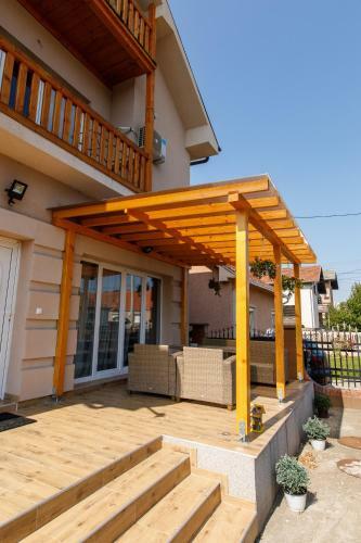 Kristall Apartments Sabac