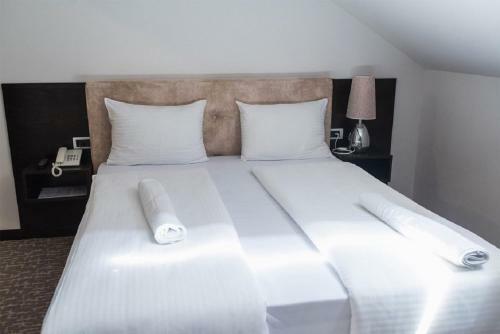 Hostal Lux Apartmani Alibi